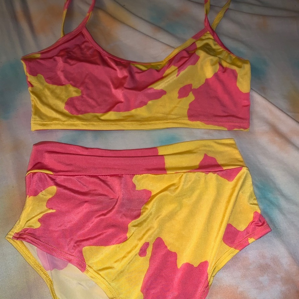 One by One two piece lingerie